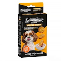 Galletas Para Perros Naturalistic Sabor Pollo Asado 200gr